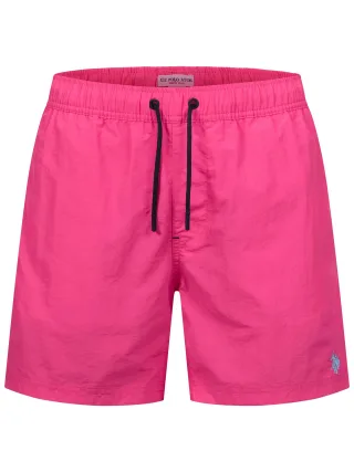 U.S. POLO ASSN. Herren Badeshorts aus 100% Nylon
