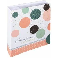 Fotoalbum Walther Memo ME-487-R Amazing Memories 13x18cm lac