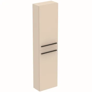 Ideal Standard Hochschrank i.life S 2 Türen 400x210x1600mm Sandbeige matt, T5288NF T5288NF