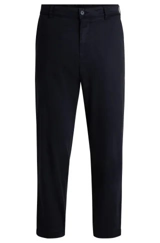 BOSS Menswear Black - C-Perin-CW dark blue - Gr. - 50