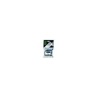 Original MK231SBZ BROTHER PTOUCH 12mm WEISS-SCH
