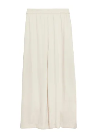 comma - Hose beige - Gr. - 40