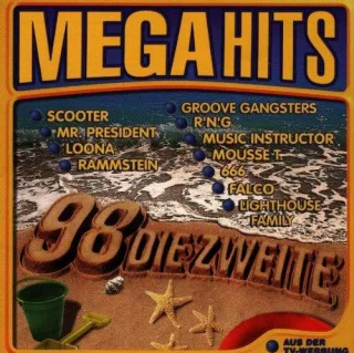 Megahits 2/98