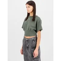 Alpha Industries T-Shirt Waisted T-Shirt W