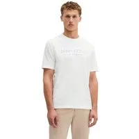 Marc O'Polo T-Shirt klassisches Logo-T-Shirt