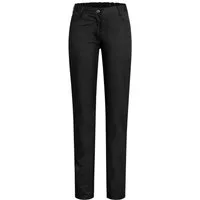 GREIFF 5-Pocket-Hose Greiff GASTRO MODA Damen-Hose 5-Pocket-Style Regular-Fit Schwarz