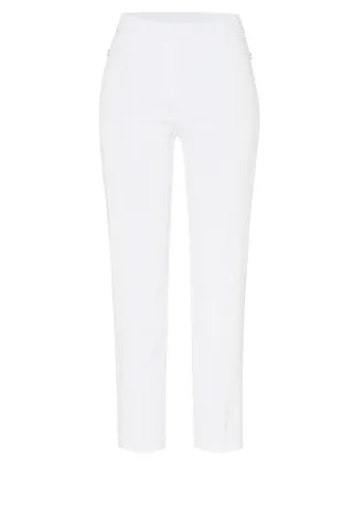 TONI - Sue Cigarette 7/8 white - Gr. - 44