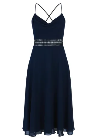 VM by Vera Mont - Cocktailkleid Night Sky - Gr. - 34
