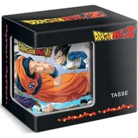 Dragon Ball Tasse Dragon Ball Fly Tasse, 325 ml, 1-tlg., Keramik