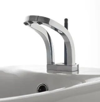Treemme Philo Einhand-Bidetarmatur, Ausladung: 112 mm 7020CB