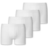 Schiesser Boxer Jungen Boxershort 4er Pack Baumwollmischung (Packung, 4er Pack)