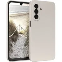 EAZY CASE Handyhülle TPU Hülle für Samsung Galaxy A17 6,7 Zoll, Bumper Case Matt Slimcover Silikonschutzhülle elastisch Polarstern