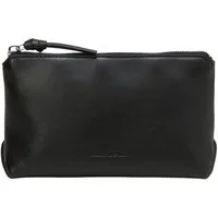 Marc O'Polo Aufbewahrungstasche Pouch, aus echtem Rindsleder