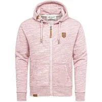 Amaci&Sons Kapuzenpullover TARRANT Sweatjacke Herren Kapuzenpullover Pullover Hoodie Zipper Jacke
