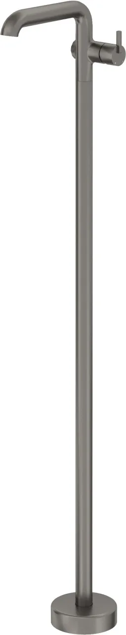 Neuesbad Serie 600 freistehende Waschtischarmatur, Oberfläche: Titanium NB1BQS_D2KK1