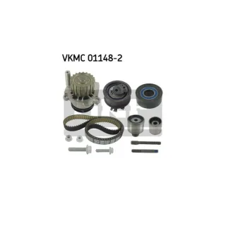 SKF Zahnriemensatz + Wasserpumpe Audi A3 TT Seat Leon Skoda Rapid VW Touran T5