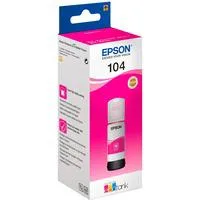 Tinte magenta 104 EcoTank (C13T00P340)