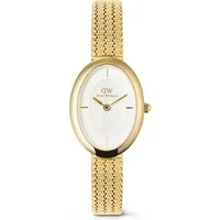 Daniel Wellington Quarzuhr Daniel Wellington Damen-Uhren Analog, Klassikuhr