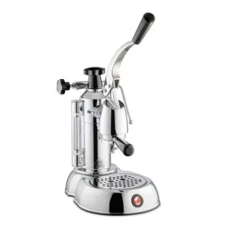 La Pavoni Stradivari Europiccola Lusso Kunststoffgriff