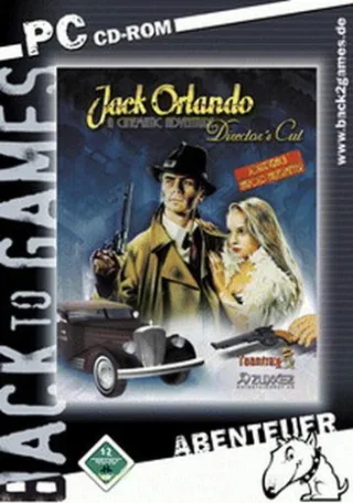 Jack Orlando [PC]