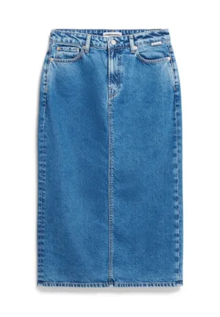 Armedangels - Jeansrock - Kaalyke blau - Gr. - S