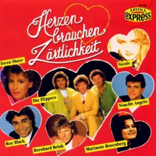 Herzen Brauchen Zärtlichkeit