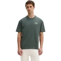 Marc O'Polo T-Shirt mit maritimem Rückenprint