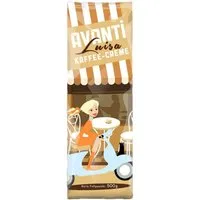 LK Trend & Style Kaffee Avanti Luisa Bohnen Kaffee-Creme, 1 x 500 g, (für Kaffee-Vollautomat oder Siebträgermaschine, Traditionelle Trommelröstung), 90% Arabica-10% Robusta Mischung