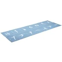 Umbro Yogamatte Umbro Faltbare Yogamatte