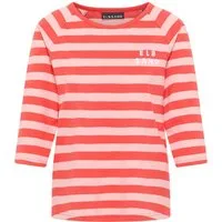 Elbsand 3/4-Arm-Shirt ELBSAND Celin T-Shirt