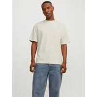 Jack & Jones Rundhalsshirt JJEURBAN EDGE TEE SS O-NECK NOOS mit Rundhalsausschnitt