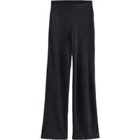 self Leggings Self. Weite gerippte Leggings (1-tlg)