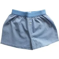 Schiesser Webboxer (1-St., 1-teilig) Jungen Boxershorts Shorts Pants Webware Baumwolle Unterhose