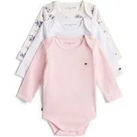 Tommy Hilfiger Langarmbody Regular fit, für Babys