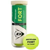 Dunlop Tennisball Fort Allcourt TS Dose 3er