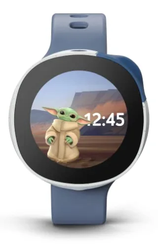 Vodafone neo Disney Kids Smartwatch blau