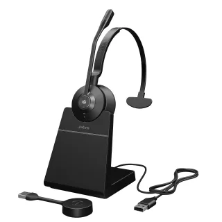 Jabra Engage 55 Mono | 9553-455-111 | Headset - On-Ear