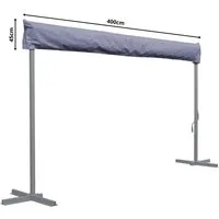 Quick Star Standmarkise Schutzhülle Standmarkise London 3x4m und 4x4m (1-St)