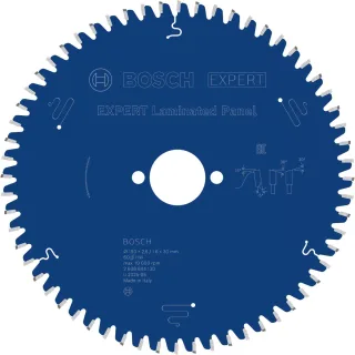 Bosch Kreissägeblatt Expert for Laminated Panel - 2608644130