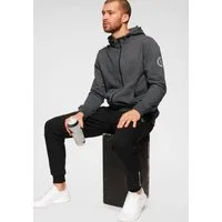 Bruno Banani Sportanzug Regular Fit (Set, 2-tlg)