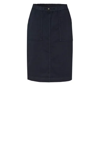 TONI - Sue Skirt dark blue - Gr. - 36