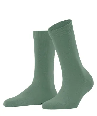 FALKE - FALKE Family Damen sage - Gr. - 36.5