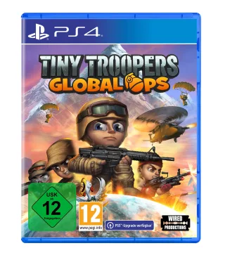 Tiny Troopers Global Ops - PS4
