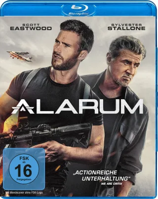 Alarum [Blu-ray]