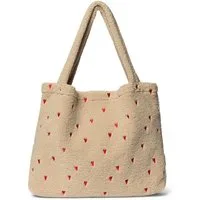 Studio Noos Schultertasche Tasche TEDDY HEARTS MOM-BAG
