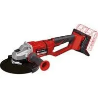 Professional Akku-Winkelschleifer AXXIO 36/230 Q, 36Volt (2x18V) rot/schwarz, ohne Akku und Ladegerät