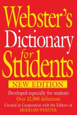 WEB DICT FOR STUDENTS