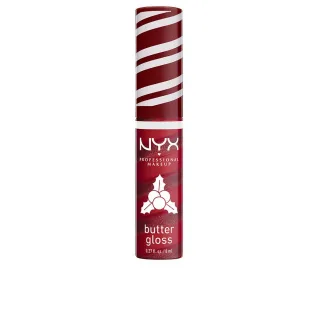 Butter Gloss Swirl #04-holly Berry Swirl 8 ml