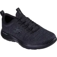 Skechers SUMMITS- Slip-On Sneaker, Slipper, Freizeitschuh, Halbschuh mit Elastic Schnürsenkel