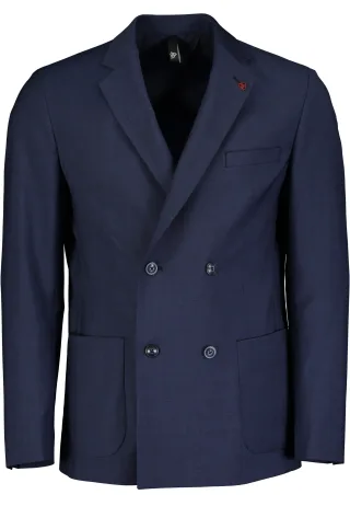 ROY ROBSON - Sakko 2182-00 0-00-01100-11429-00 dark blue - Gr. - 48